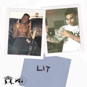 Lit - GrownBoiTrap (Ft. D. Savage)