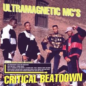 Bait (Original Full Length) - Ultramagnetic MC's