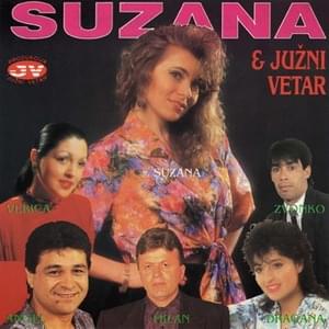 Ti nikad nećeš znati koliko sam te volela - Suzana Jovanović