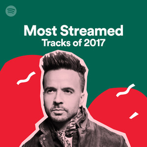 Top Tracks of 2017 - Spotify