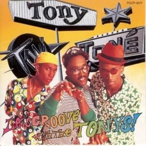 The Blues (Greezy Drums Mix) - Tony! Toni! Toné!