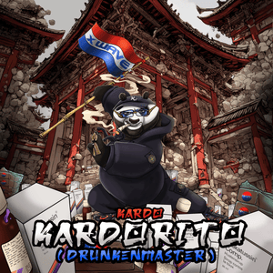 KARDORITO (DRUNKENMASTER) - KARDO