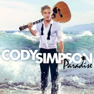 Standing In China - Cody Simpson