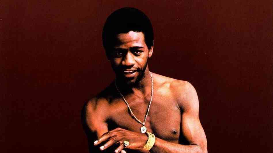 Wild About You - Al Green