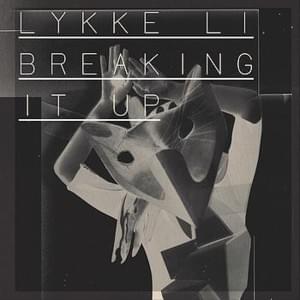 Everybody But Me (diskJokke Remix) - Lykke Li