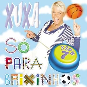 Pedra, Papel e Tesoura - Xuxa