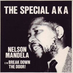 Nelson Mandela - The Special A.K.A