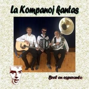 La Bombonoj (Les Bonbons) - La Kompanoj