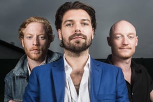 Rock Machines - Biffy Clyro