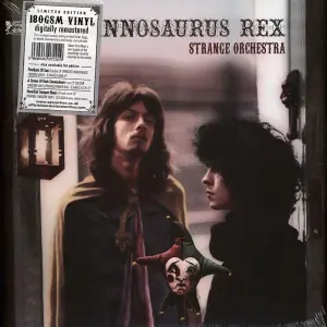 Lunacy’s Back - Early Studio Demo July 1967 - T. Rex