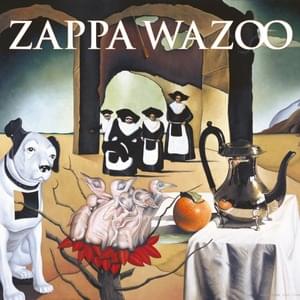 The Adventures of Greggary Peccary: Movement IV- The New Brown Clouds - Frank Zappa