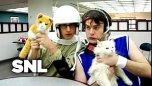 Laser Cats - Saturday Night Live (Ft. Andy Samberg & Bill Hader)