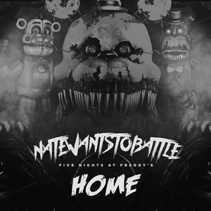 Home (slowed + reverb) - NateWantsToBattle