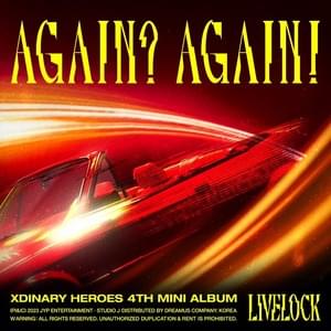 AGAIN? AGAIN! - Xdinary Heroes