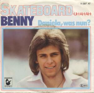 Skateboard (Uh-Ah-Ah) - Benny (DE)