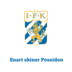 Snart skiner Poseidon - Joel Alme