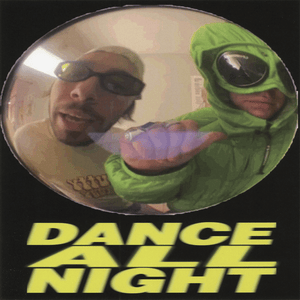 Dance All Night - DJ Stonik1917 & прыгай киска (kiska)