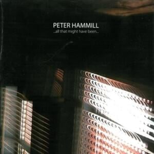 Washed Away - Peter Hammill