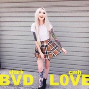 BVD LOVE - CMH (Ft. Shark (RUS))