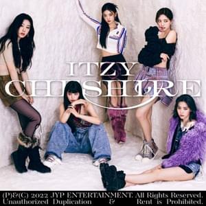 ITZY - CHESHIRE (Romanized) - Lyrxo Romanizations