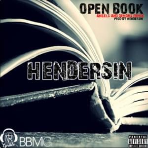 Open Book (Angels And Demons Remix) - Hendersin