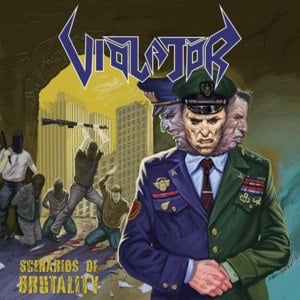 No Place for the Cross - Violator