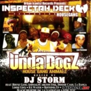 Nobody Scared - House Gang Animalz (Ft. Inspectah Deck)