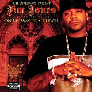 Jamaican Joint - Jim Jones (Ft. Cam'ron & Juelz Santana)