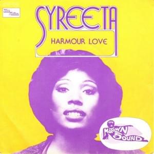 Harmour Love - Syreeta