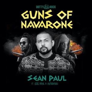 Guns of Navarone - Sean Paul (Ft. Jesse Royal & Mutabaruka)