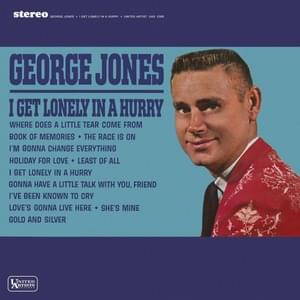 Gold And Silver - George Jones