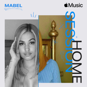 Anyone (Apple Music Home Session) - Mabel