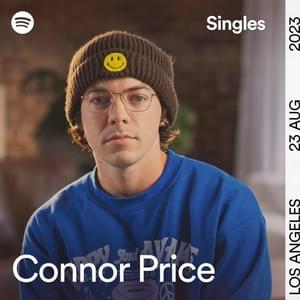 Just the Two of Us - Connor Price (Ft. Lucy Ellis)