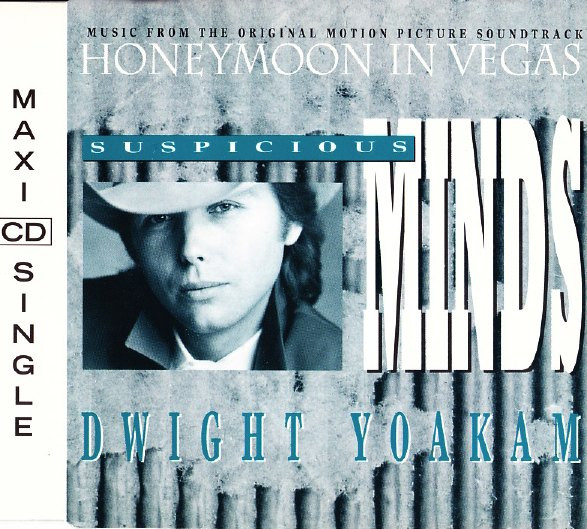 Suspicious Minds - Dwight Yoakam