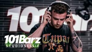 Ginger - Studiosessie 351 - 101Barz (Ft. Ginger (NLD))