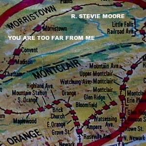 You Are Too Far from Me - R. Stevie Moore