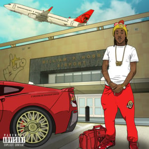 In My CIty - Starlito (Ft. Killa Kyleon, Sauce Walka, Sosamann & Young Dolph)