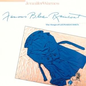 If It Be Your Will - Jennifer Warnes