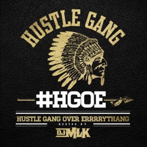 Hustle Gang Business - Hustle Gang (Ft. B.o.B, RaRa, T.I. & Tokyo Jetz)