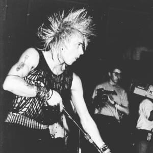 Children Of The Dust - GBH