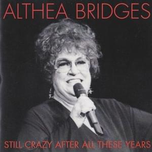 Heal the World - Althea Bridges