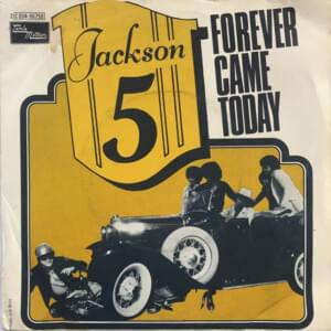 Forever Came Today - The Jackson 5