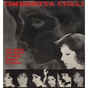 Un Certo Numero Di Donne - Ombretta Colli