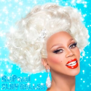 You’re the Star (On My Christmas Tree) - RuPaul