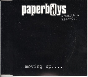 Moving up - Paperboys (Ft. Keith Cook & Kleen Cut)