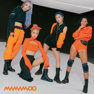 Shampoo - MAMAMOO