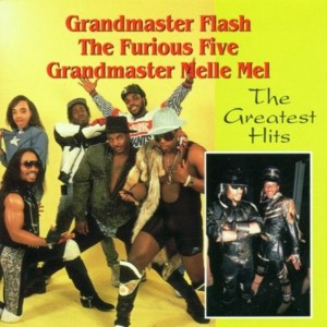 Pump Me Up - Grandmaster Melle Mel & The Furious Five