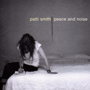 Blue Poles - Patti Smith