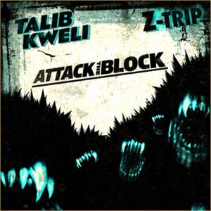 Fly Away - Talib Kweli & Z-Trip (Ft. Jessica Care Moore)