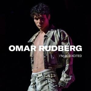 I’m So Excited (ft. Cotton Club) - Live at QX Gala - Omar Rudberg (Ft. Cotton Club)